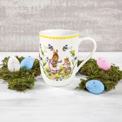 Кружка 0,34л Spring Awakening Villeroy & Boch Кружка 0,34л Spring Awakening Villeroy & Boch