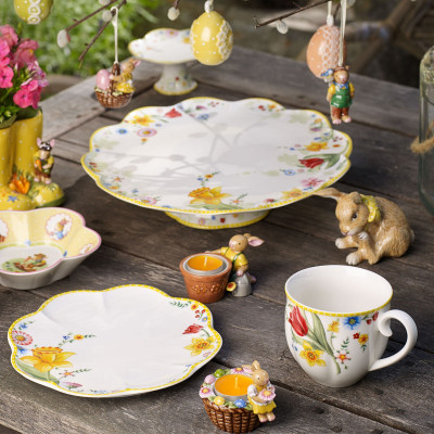 Кружка 0,4л, 2шт. Spring Awakening Villeroy & Boch Кружка 0,4л, 2шт. Spring Awakening Villeroy & Boch