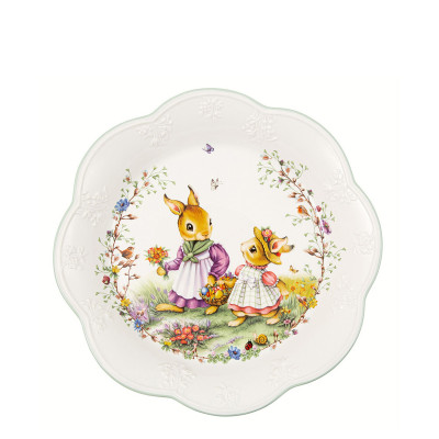 Чаша Цветочный луг 30,5см Spring Fantasy Villeroy & Boch Чаша Цветочный луг 30,5см Spring Fantasy Villeroy & Boch