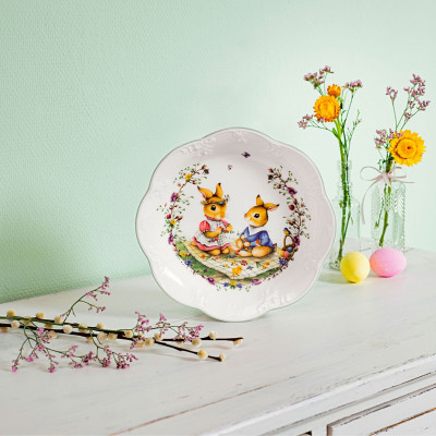 Чаша Пикник 25см Spring Fantasy Villeroy & Boch Чаша Пикник 25см Spring Fantasy Villeroy & Boch