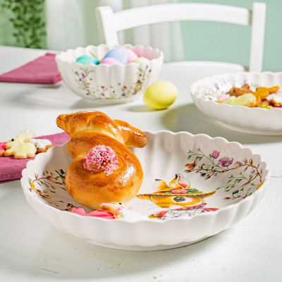 Чаша Анна 23,5см Spring Fantasy Villeroy & Boch Чаша Анна 23,5см Spring Fantasy Villeroy & Boch