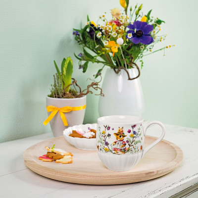 Кружка Цветочный луг 0,53л Spring Fantasy Villeroy & Boch Кружка Цветочный луг 0,53л Spring Fantasy Villeroy & Boch