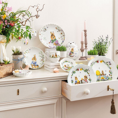 Ваза Эмма и Пол 21см Spring Fantasy Villeroy & Boch Ваза Эмма и Пол 21см Spring Fantasy Villeroy & Boch