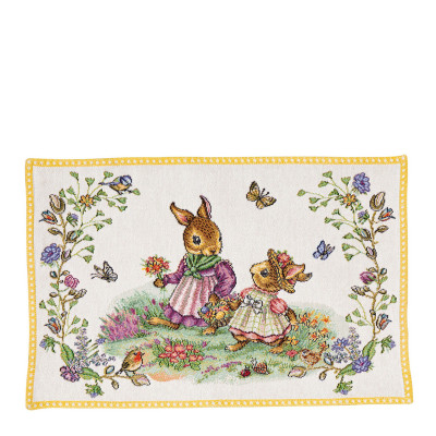 Гобеленовая салфетка Цветочный луг 32x48см Spring Fantasy Villeroy & Boch Гобеленовая салфетка Цветочный луг 32x48см Spring Fantasy Villeroy & Boch