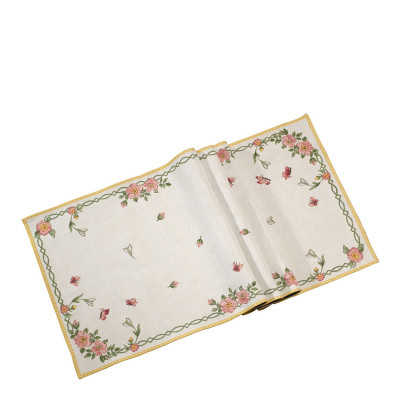 Дорожка для стола Новые цветы 49х143см Spring Fantasy Villeroy & Boch Дорожка для стола Новые цветы 49х143см Spring Fantasy Villeroy & Boch