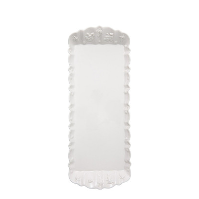 Блюдо для пирога 40x16 см серии Toy's Delight Royal Villeroy & Boch Блюдо для пирога 40x16 см серии Toy's Delight Royal Villeroy & Boch
