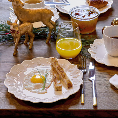 Тарелка закусочная 23 см Toy's Delight Royal Villeroy & Boch Тарелка закусочная 23 см Toy's Delight Royal Villeroy & Boch