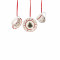 Украшение Набор посуды 6,3 см 3 шт Toy's Delight Villeroy & Boch