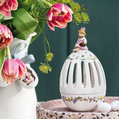 Подсвечник Анна 16см Bunny Tales Villeroy & Boch Подсвечник Анна 16см Bunny Tales Villeroy & Boch
