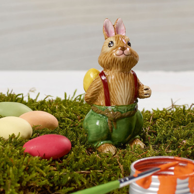 Статуэтка Пол 8см Bunny Tales Villeroy & Boch Статуэтка Пол 8см Bunny Tales Villeroy & Boch