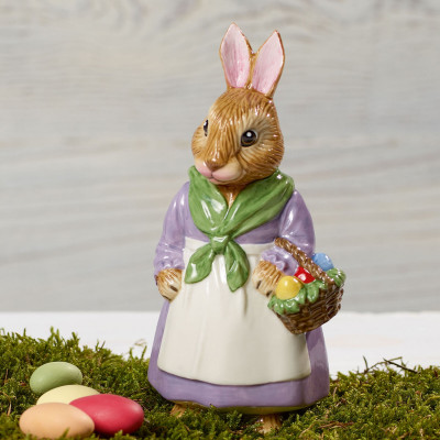 Статуэтка Мама Эмма 14,5см Bunny Tales Villeroy & Boch Статуэтка Мама Эмма 14,5см Bunny Tales Villeroy & Boch