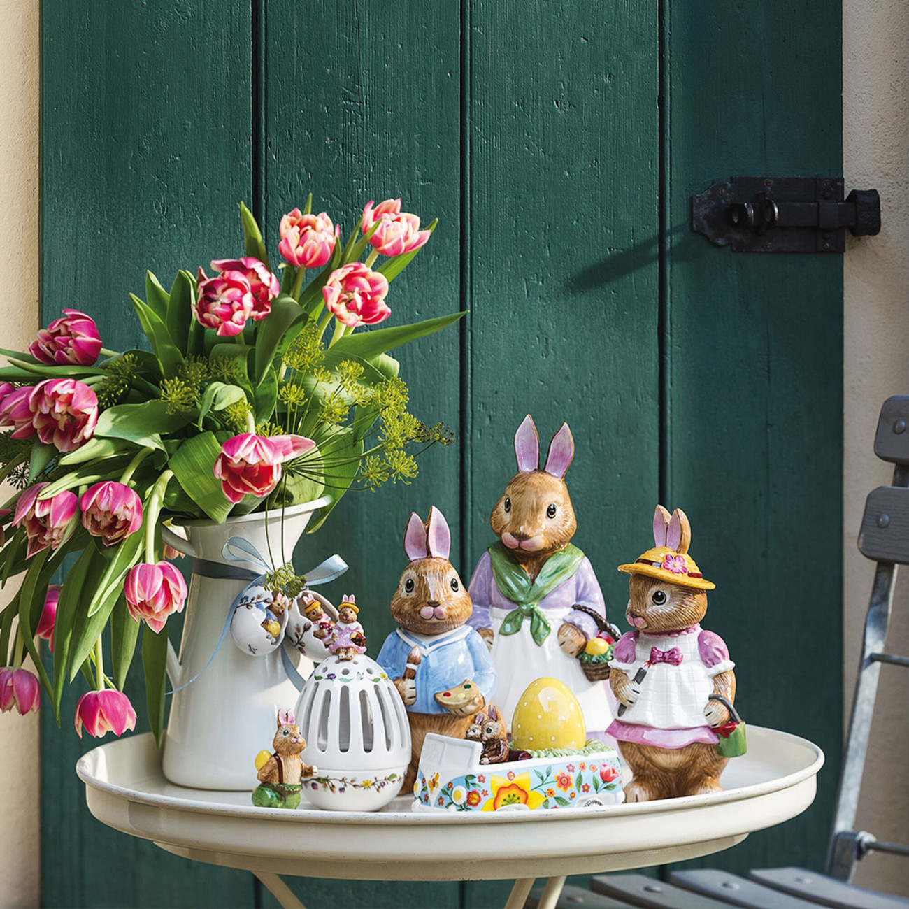 Статуэтка Мама Эмма 28см от Bunny Tales Villeroy & Boch 1486626325 ...