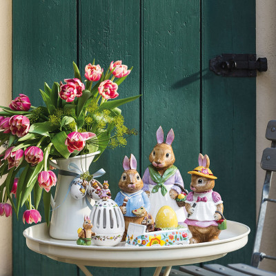 Статуэтка Мама Эмма 28см Bunny Tales Villeroy & Boch Статуэтка Мама Эмма 28см Bunny Tales Villeroy & Boch