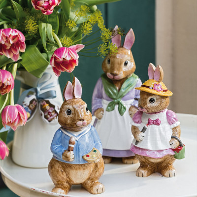 Статуэтка Макс 22см Bunny Tales Villeroy & Boch Статуэтка Макс 22см Bunny Tales Villeroy & Boch
