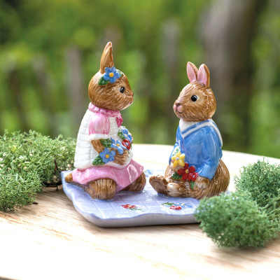 Статуэтка Пикник 8см Bunny Tales Villeroy & Boch Статуэтка Пикник 8см Bunny Tales Villeroy & Boch