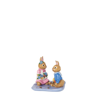 Статуэтка Пикник 8см Bunny Tales Villeroy & Boch Статуэтка Пикник 8см Bunny Tales Villeroy & Boch
