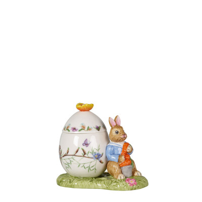 Шкатулка Макс с морковкой 11см Bunny Tales Villeroy & Boch Шкатулка Макс с морковкой 11см Bunny Tales Villeroy & Boch