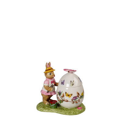 Шкатулка Анна красит 11см Bunny Tales Villeroy & Boch Шкатулка Анна красит 11см Bunny Tales Villeroy & Boch