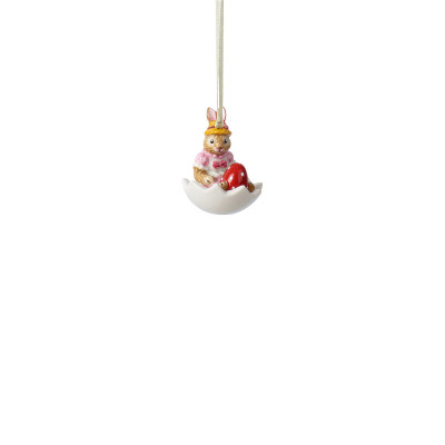 Украшение Анна в яичной скорлупе 5см Bunny Tales Villeroy & Boch Украшение Анна в яичной скорлупе 5см Bunny Tales Villeroy & Boch