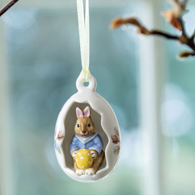 Украшение Макс 7см Bunny Tales Villeroy & Boch Украшение Макс 7см Bunny Tales Villeroy & Boch