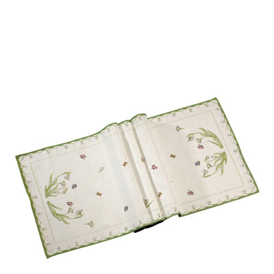 Дорожка для стола Подснежник 49х143см Colourful Spring Villeroy & Boch Дорожка для стола Подснежник 49х143см Colourful Spring Villeroy & Boch