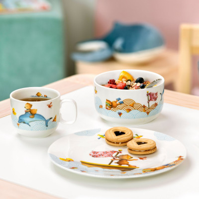 Набор из 3 предметов серии Happy as a Bear Villeroy & Boch Набор из 3 предметов серии Happy as a Bear Villeroy & Boch