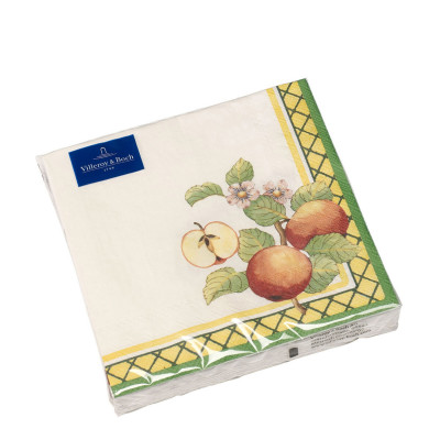 Салфетка 33см, 20шт. серии French Garden Villeroy & Boch Салфетка 33см, 20шт. серии French Garden Villeroy & Boch