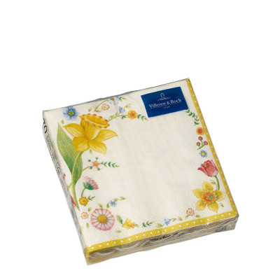 Салфетка Пасхальные цветы 25см, 20шт. Oster Villeroy & Boch