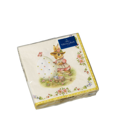Салфетка Анна и Пол 25см, 20шт. Oster Villeroy & Boch Салфетка Анна и Пол 25см, 20шт. Oster Villeroy & Boch