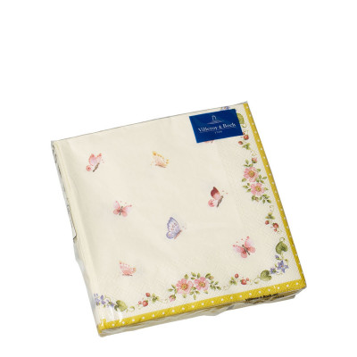 Салфетка Бабочка 25см, 20шт. Easter Accessoires Villeroy & Boch Салфетка Бабочка 25см, 20шт. Easter Accessoires Villeroy & Boch