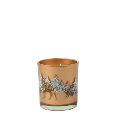 Настольный подсвечник Олененок в лесу 9,5см от Winter Specials Villeroy & Boch Настольный подсвечник Олененок в лесу 9,5см от Winter Specials Villeroy & Boch