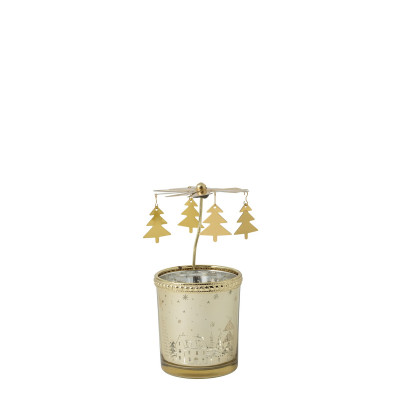 Подсвечник садовый 13см серии Winter Collage Villeroy & Boch Подсвечник садовый 13см серии Winter Collage Villeroy & Boch