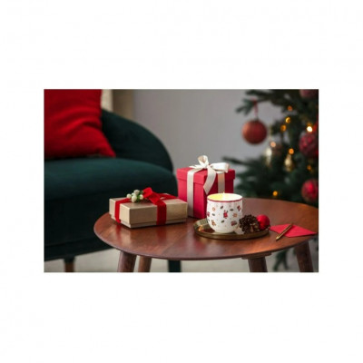 Ароматическая свеча "Cinnamon Cake" 9 см, коллекция Toy's Delight Ароматическая свеча "Cinnamon Cake" 9 см, коллекция Toy's Delight