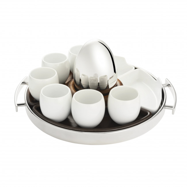 Mood Coffee Набор из 2 кофейных чашек от Christofle 07600512