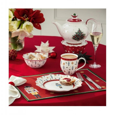 Набор для двоих "Щелкунчик", 6 предметов, коллекция Toy's Delight