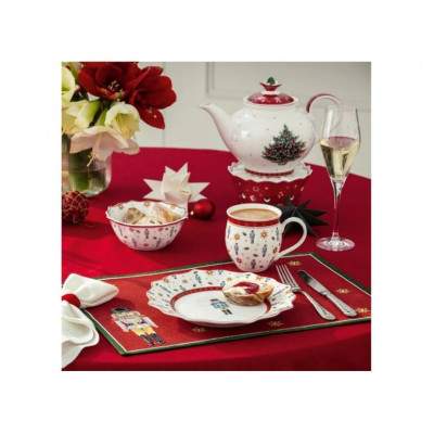 Набор для двоих "Щелкунчик", 6 предметов, коллекция Toy's Delight