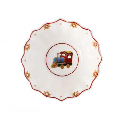 Набор кружек, юбилейный, 4 шт., коллекция Toy's Delight