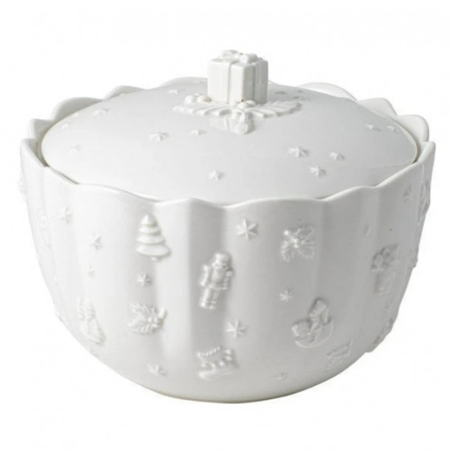 Ваза для медовых пряников 20 см, коллекция Toy's Delight Royal Classic