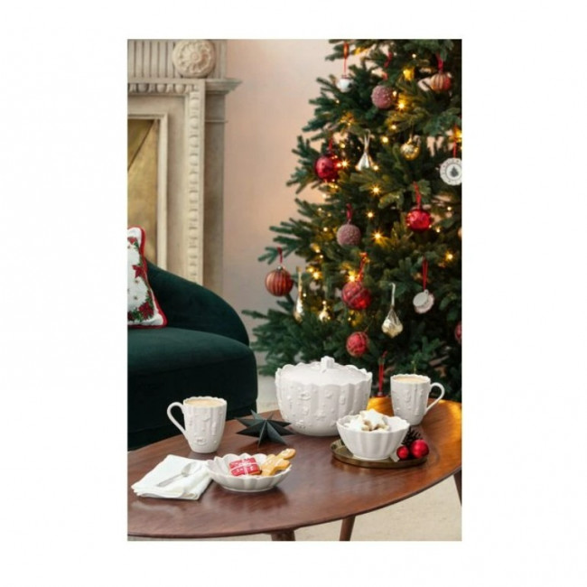 Ваза для медовых пряников 20 см, коллекция Toy's Delight Royal Classic