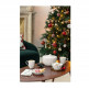 Ваза для медовых пряников 20 см, коллекция Toy's Delight Royal Classic