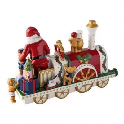 Декор "Локомотив", коллекция Christmas Toys Memory