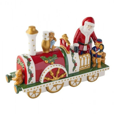 Декор "Локомотив", коллекция Christmas Toys Memory Декор "Локомотив", коллекция Christmas Toys Memory