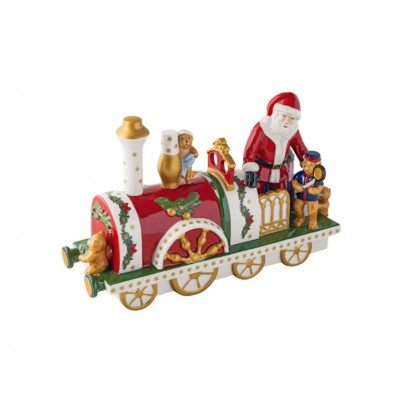 Декор "Локомотив", коллекция Christmas Toys Memory Декор "Локомотив", коллекция Christmas Toys Memory