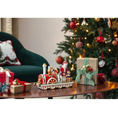 Декор "Локомотив", коллекция Christmas Toys Memory Декор "Локомотив", коллекция Christmas Toys Memory