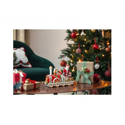 Декор "Локомотив", коллекция Christmas Toys Memory Декор "Локомотив", коллекция Christmas Toys Memory