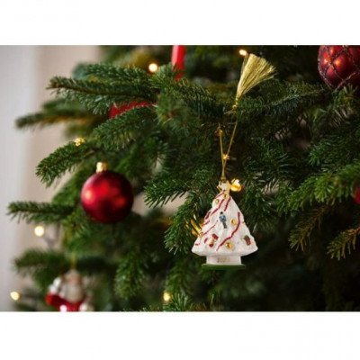 Подвесное украшение "Ёлочка" 2025 Christmas Classics