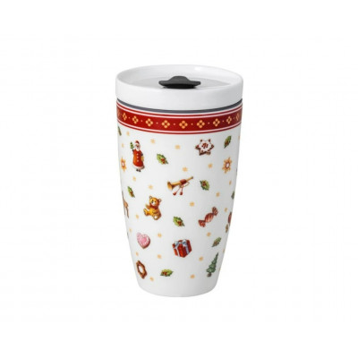 Дорожная кружка для кофе 0,35 л, коллекция Toy's Delight Дорожная кружка для кофе 0,35 л, коллекция Toy's Delight