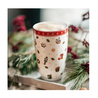 Дорожная кружка для кофе 0,35 л, коллекция Toy's Delight