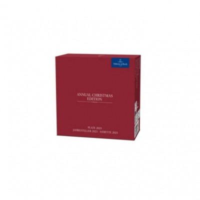Десертная тарелка 24 см 2025 Annual Christmas Edition