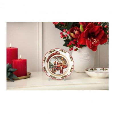 Маленькая миска 16 см 2025 Annual Christmas Edition